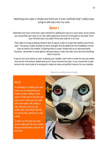 Load image into Gallery viewer, A Book All About Preparing A Resin Base For Fur DIGITAL DOWNLOAD ONLY