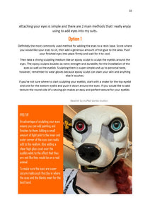 A Book All About Preparing A Resin Base For Fur DIGITAL DOWNLOAD ONLY