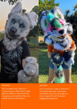 Load image into Gallery viewer, A Book All About Preparing A Resin Base For Fur DIGITAL DOWNLOAD ONLY