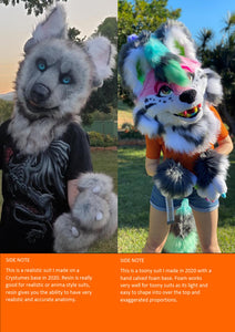 A Book All About Preparing A Resin Base For Fur DIGITAL DOWNLOAD ONLY